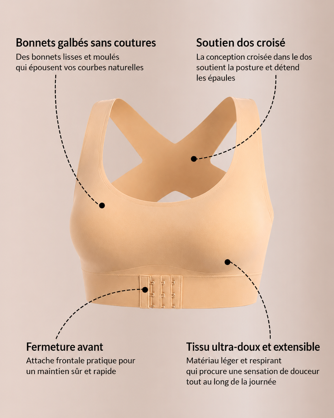 Posture Bra
