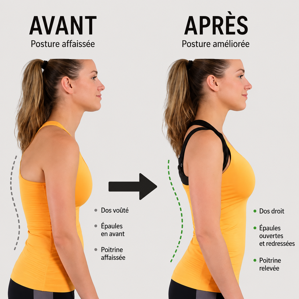 Posture Bra