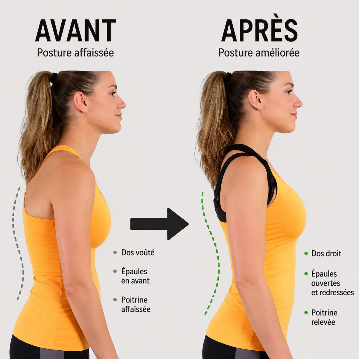 Posture Bra